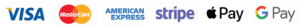 payment icons